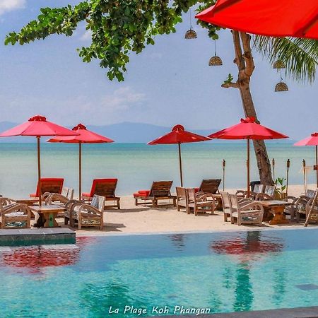 La Plage Resort & Beach Club Baan Tai Bagian luar foto