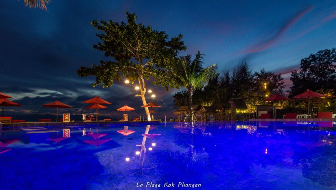 La Plage Resort & Beach Club Baan Tai Bagian luar foto