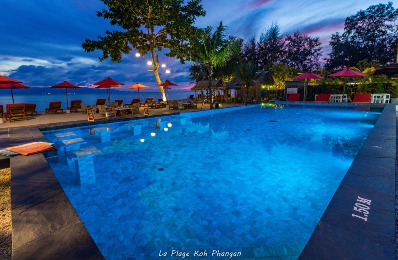 La Plage Resort & Beach Club Baan Tai Bagian luar foto