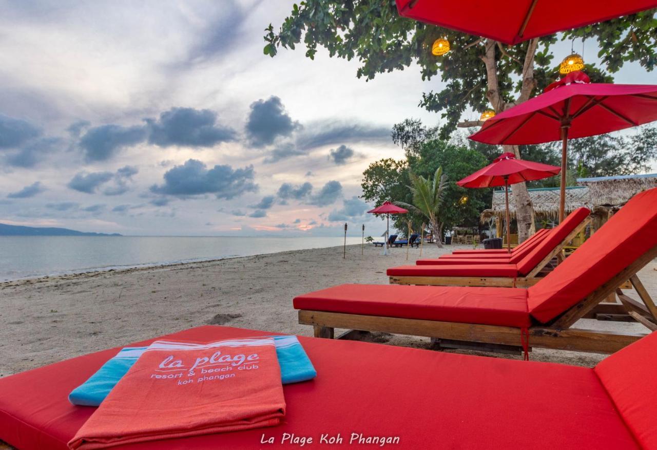 La Plage Resort & Beach Club Baan Tai Bagian luar foto