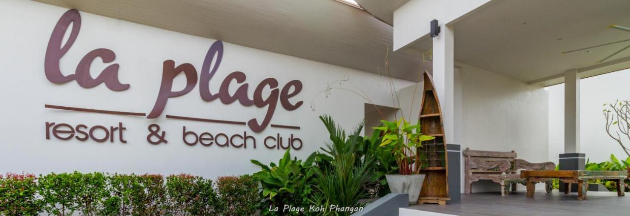 La Plage Resort & Beach Club Baan Tai Bagian luar foto
