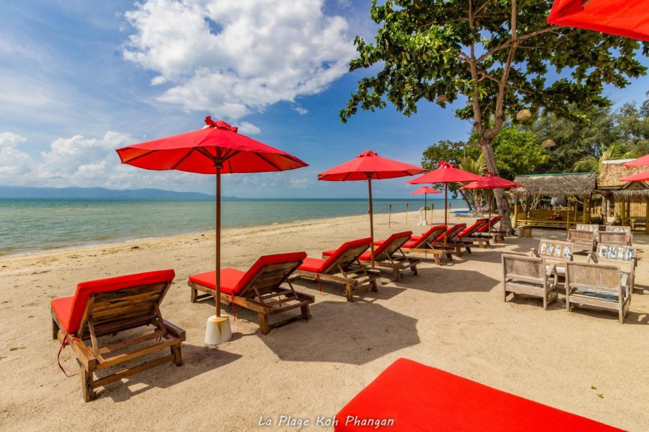 La Plage Resort & Beach Club Baan Tai Bagian luar foto