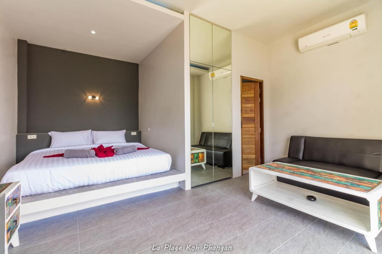 La Plage Resort & Beach Club Baan Tai Bagian luar foto