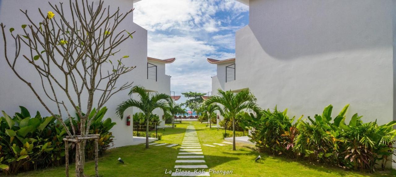 La Plage Resort & Beach Club Baan Tai Bagian luar foto