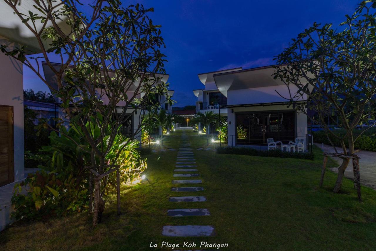 La Plage Resort & Beach Club Baan Tai Bagian luar foto
