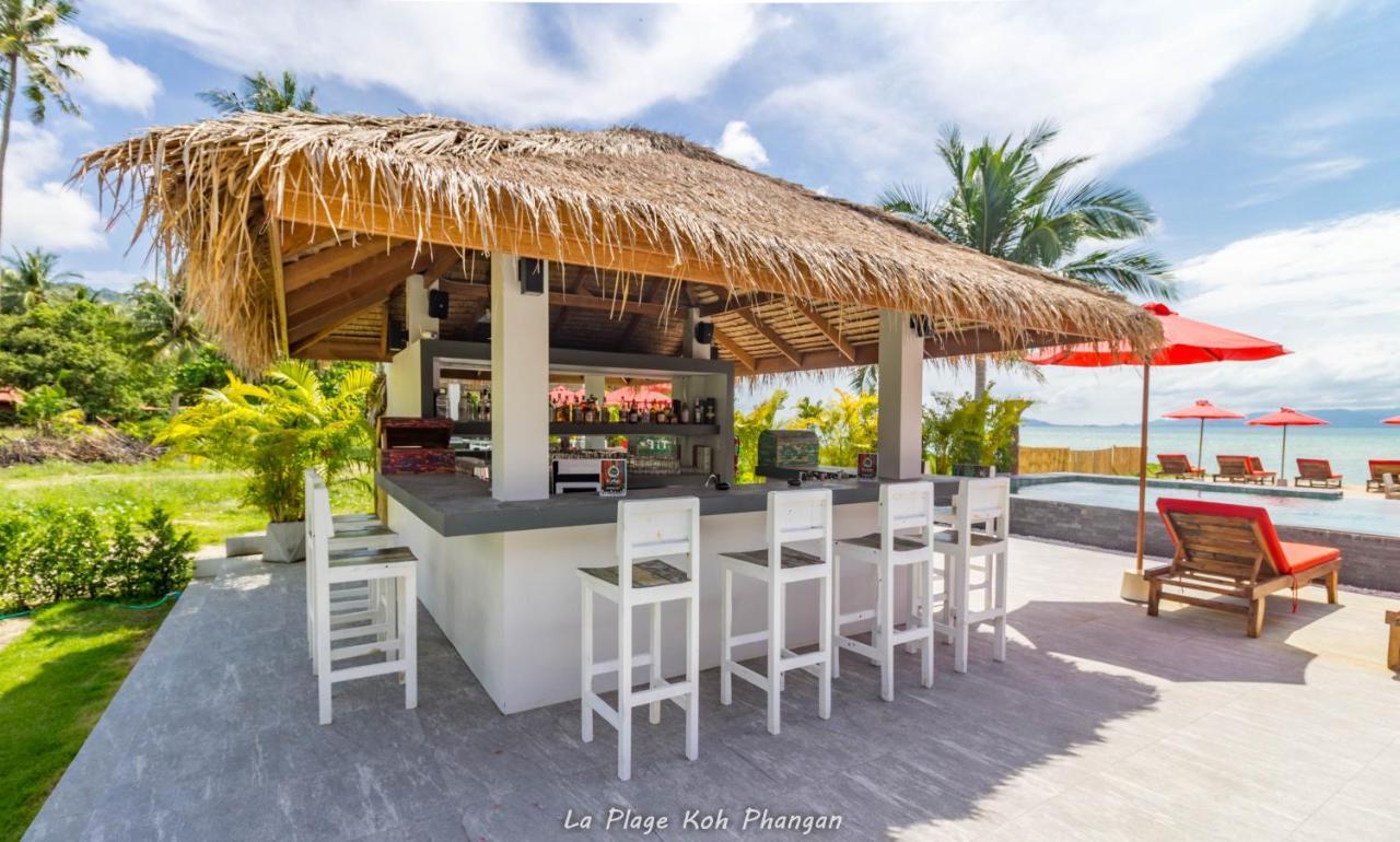 La Plage Resort & Beach Club Baan Tai Bagian luar foto
