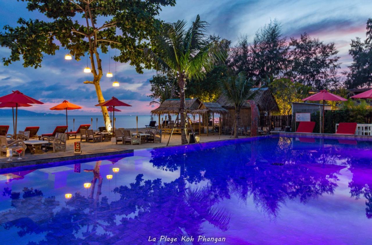 La Plage Resort & Beach Club Baan Tai Bagian luar foto