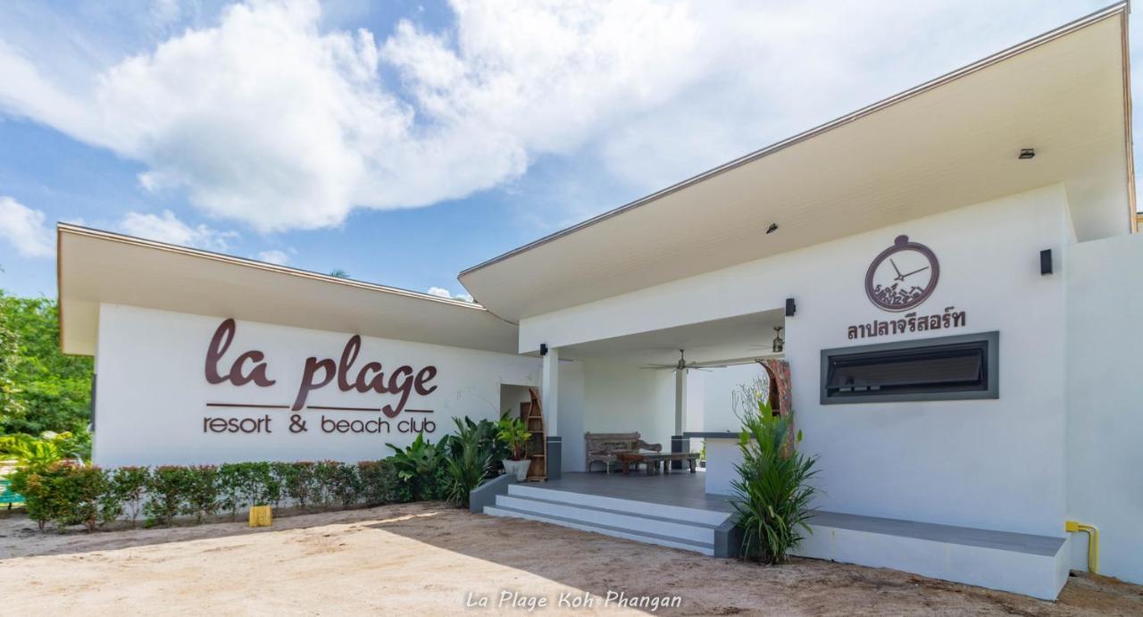 La Plage Resort & Beach Club Baan Tai Bagian luar foto
