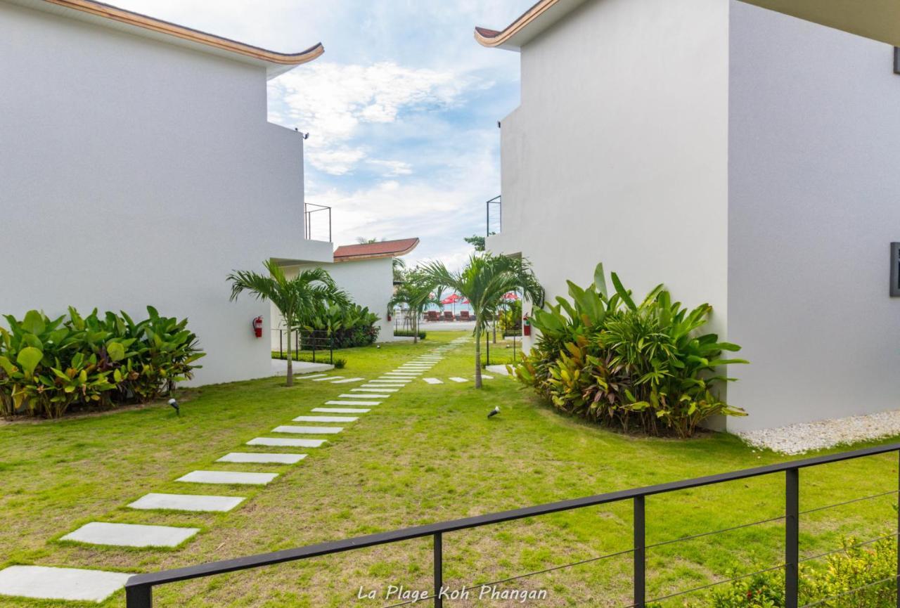 La Plage Resort & Beach Club Baan Tai Bagian luar foto