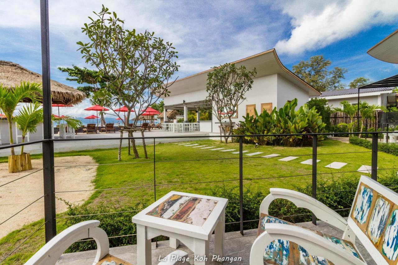 La Plage Resort & Beach Club Baan Tai Bagian luar foto