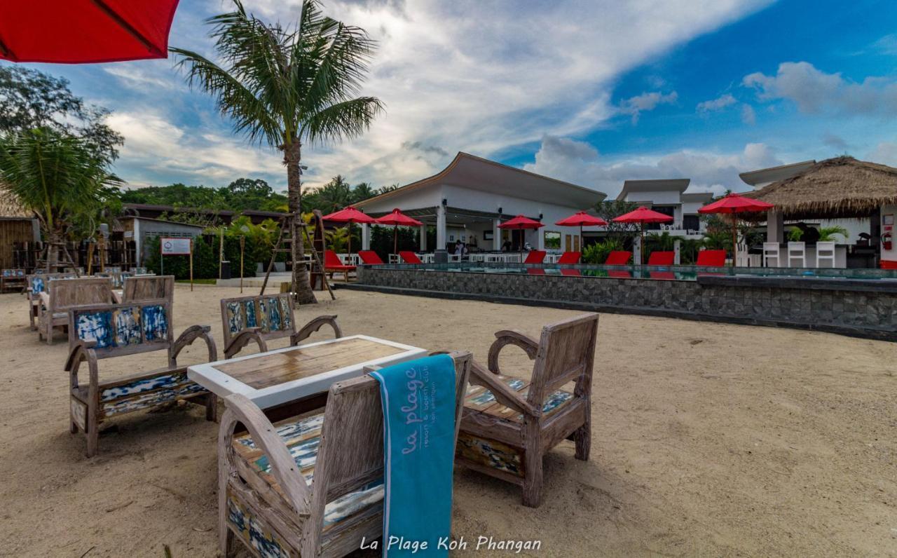 La Plage Resort & Beach Club Baan Tai Bagian luar foto