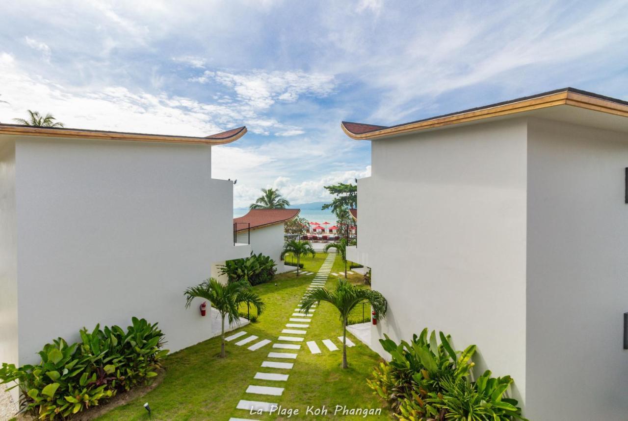 La Plage Resort & Beach Club Baan Tai Bagian luar foto