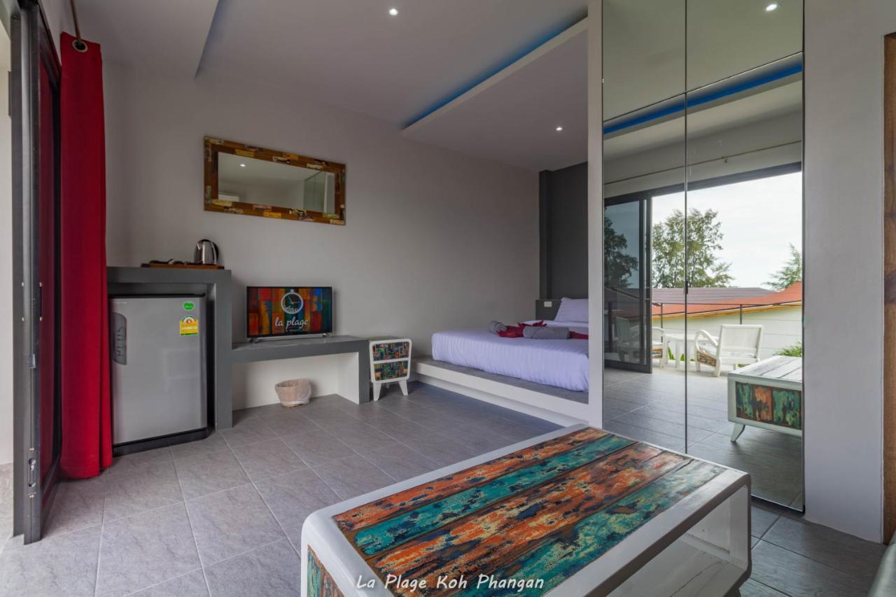 La Plage Resort & Beach Club Baan Tai Bagian luar foto