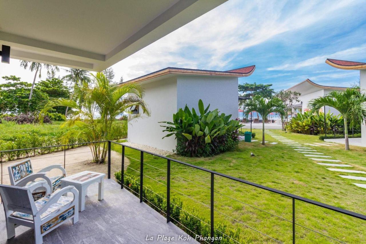 La Plage Resort & Beach Club Baan Tai Bagian luar foto