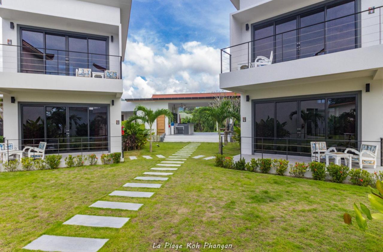 La Plage Resort & Beach Club Baan Tai Bagian luar foto