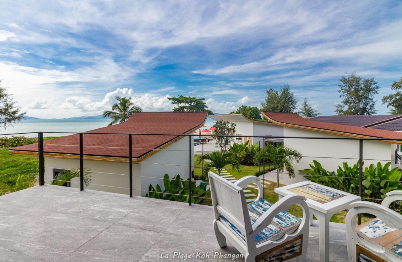 La Plage Resort & Beach Club Baan Tai Bagian luar foto