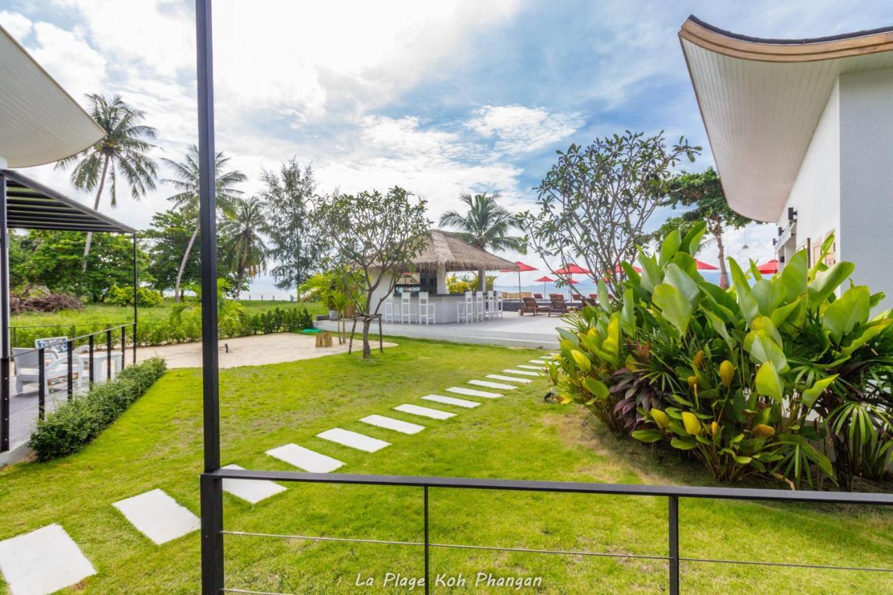 La Plage Resort & Beach Club Baan Tai Bagian luar foto