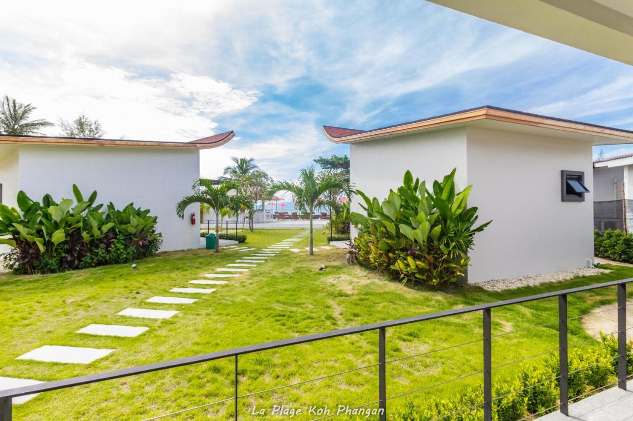La Plage Resort & Beach Club Baan Tai Bagian luar foto