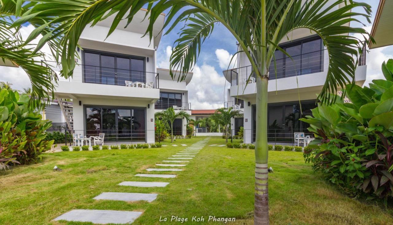 La Plage Resort & Beach Club Baan Tai Bagian luar foto