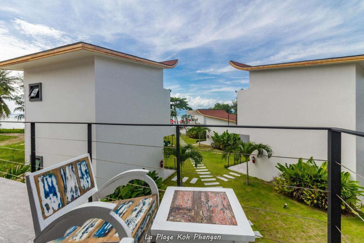 La Plage Resort & Beach Club Baan Tai Bagian luar foto