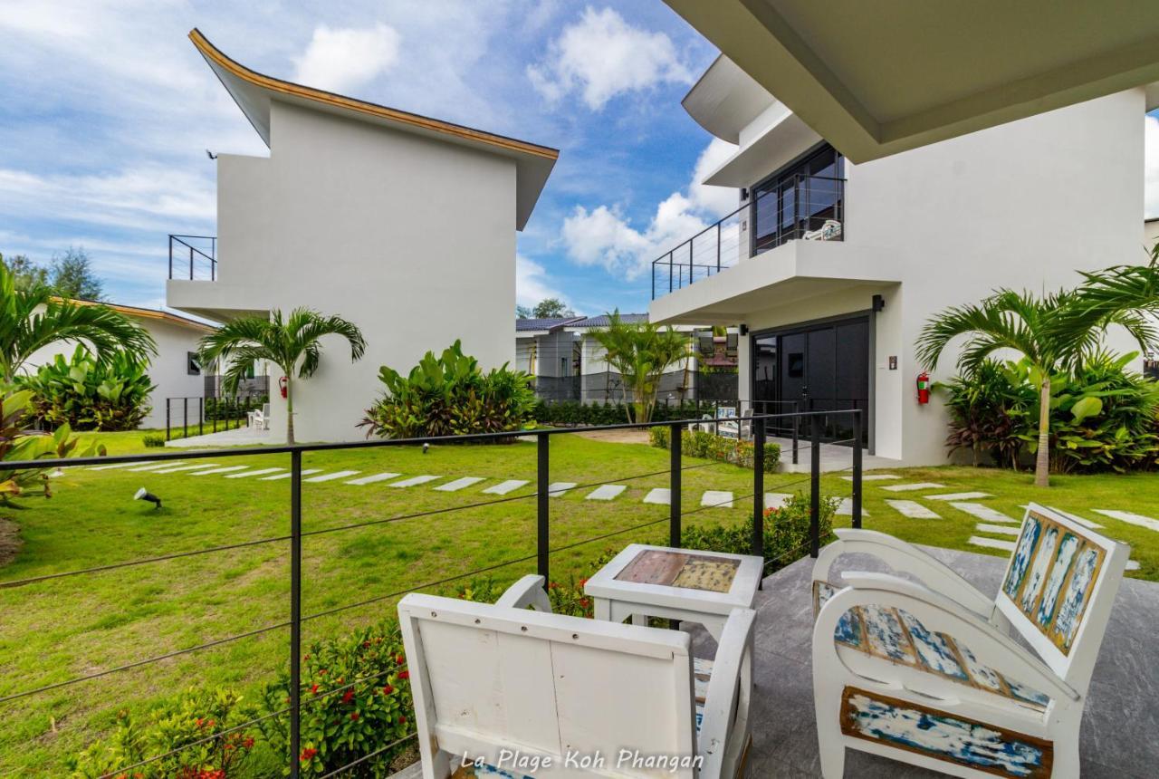 La Plage Resort & Beach Club Baan Tai Bagian luar foto